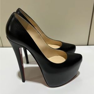 Christian Louboutin Platform Heels